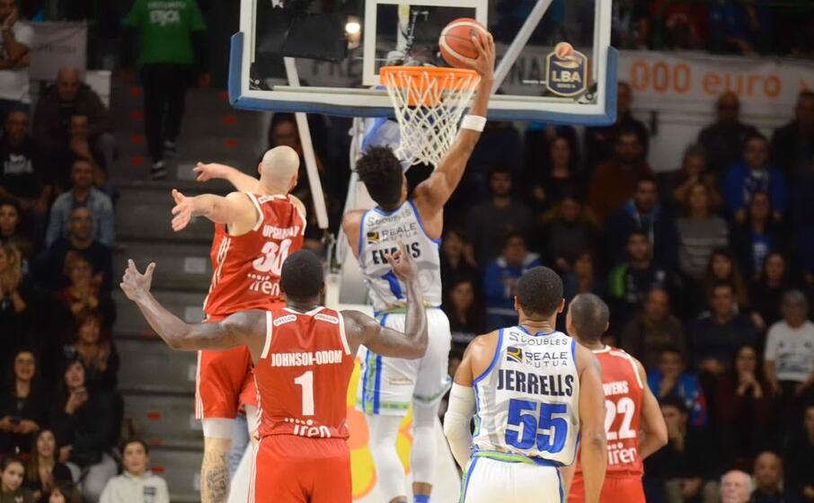 dinamo reggio emilia (l unione sarda calvi)