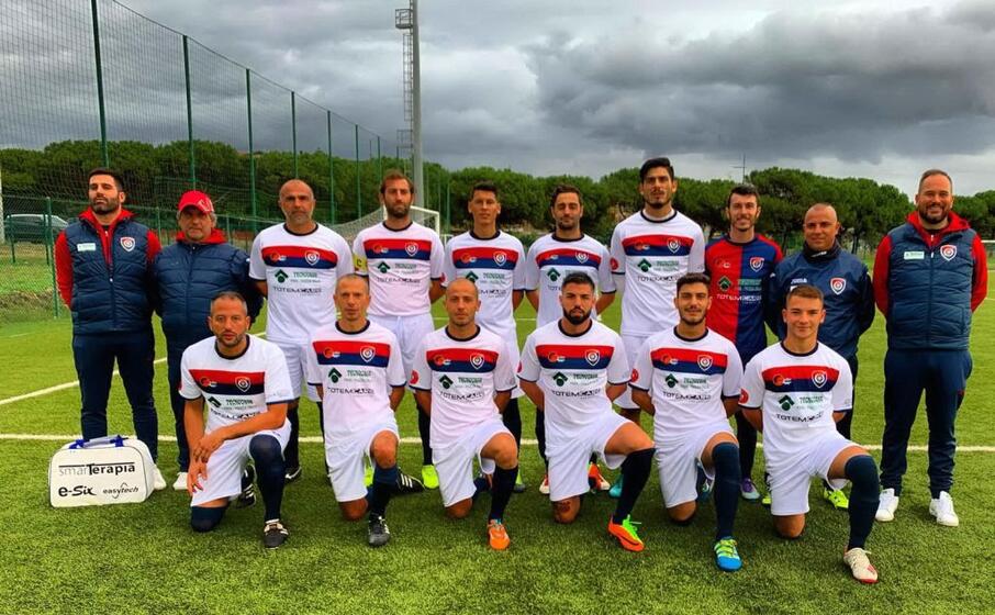 il calcio pirri (l unione sarda foto andrea serreli)