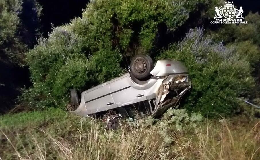il luogo dell incidente