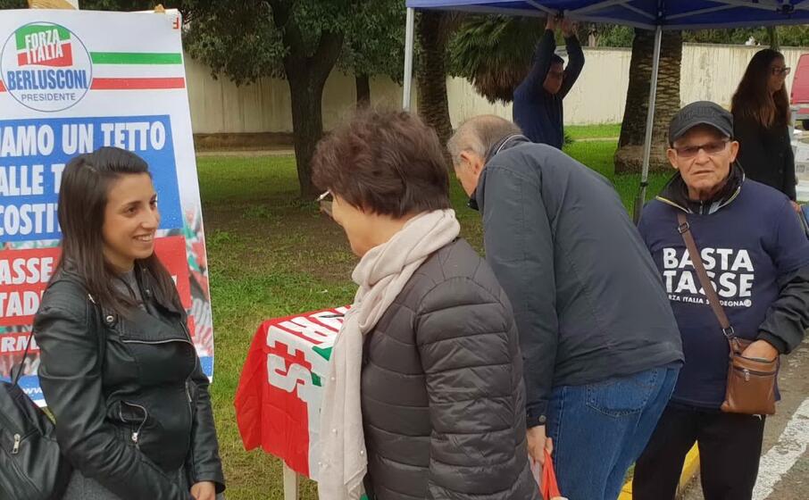 (l unione sarda foto serreli)