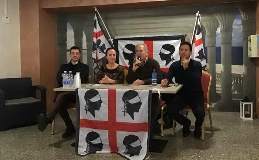 la presentazione del progetto (foto m pala)