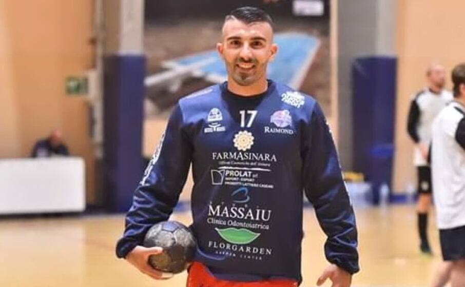 matteo bomboi della raimond sassari (foto caludio atzori 2019)