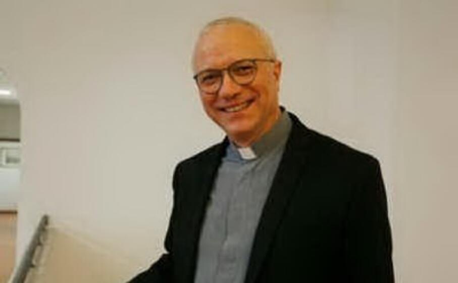 monsignor giuseppe baturi (foto cei)