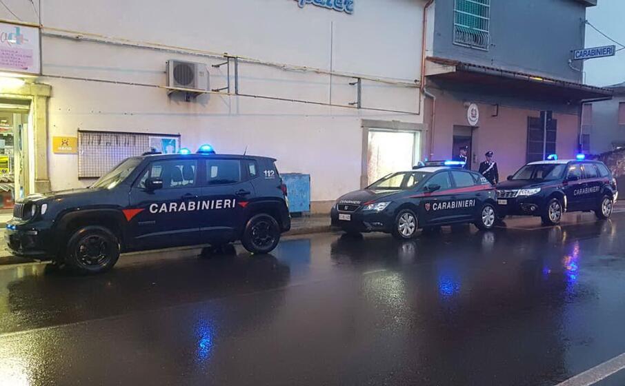 (foto carabinieri di sanluri)