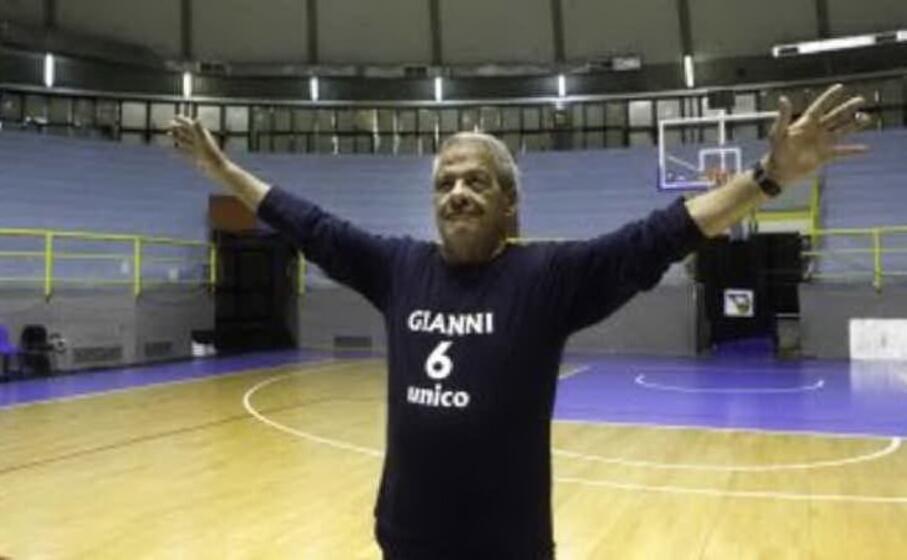 gianni palla (archivio l unione sarda)