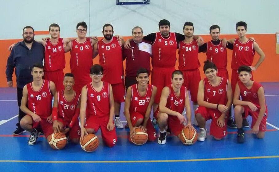 il marrubiu basket (l unione sarda foto pala)