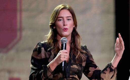 Maria Elena Boschi (Ansa)