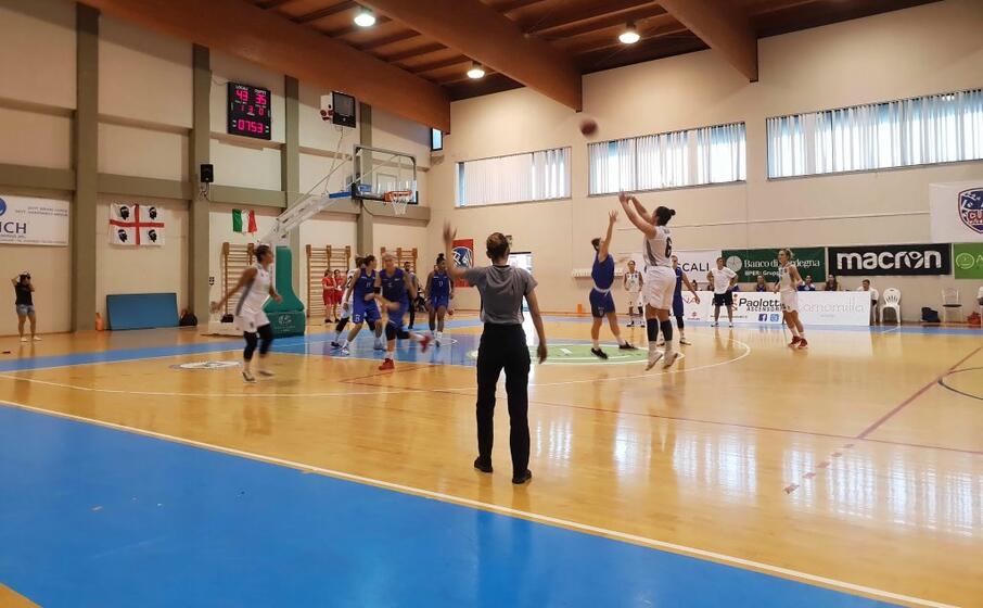 novati al tiro (foto di alberto garau)