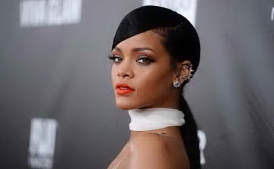 rihanna (archivio l unione sarda)