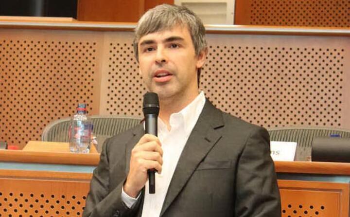 settimo lawrence page co fondatore di google il suo patrimonio di 63 4 miliardi di dollari