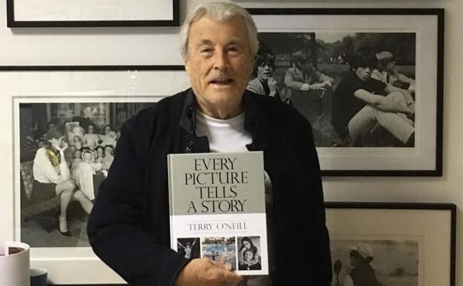 terry o neill (foto facebook pagina ufficiale o neill)