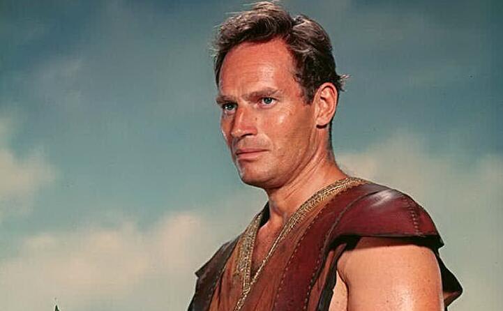 accaddeoggi il 18 novembre del 1959 esce il film ben hur
