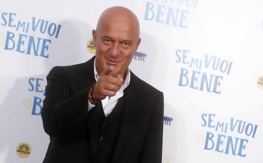 Claudio Bisio, nei panni del protagonista (Ansa)