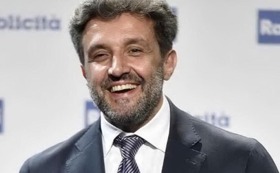 flavio insinna (archivio l unione sarda)