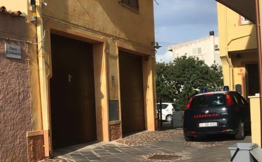 (foto carabinieri)