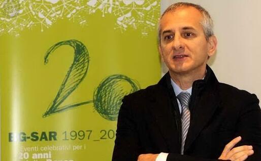 Gianluigi Bacchetta (foto Università di Cagliari)