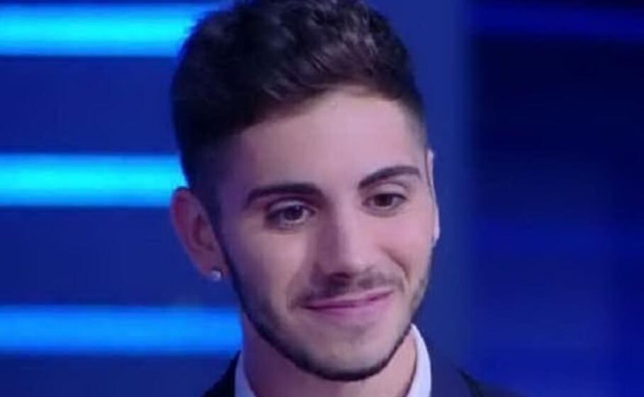 il giovanissimo campione (foto da frame video)
