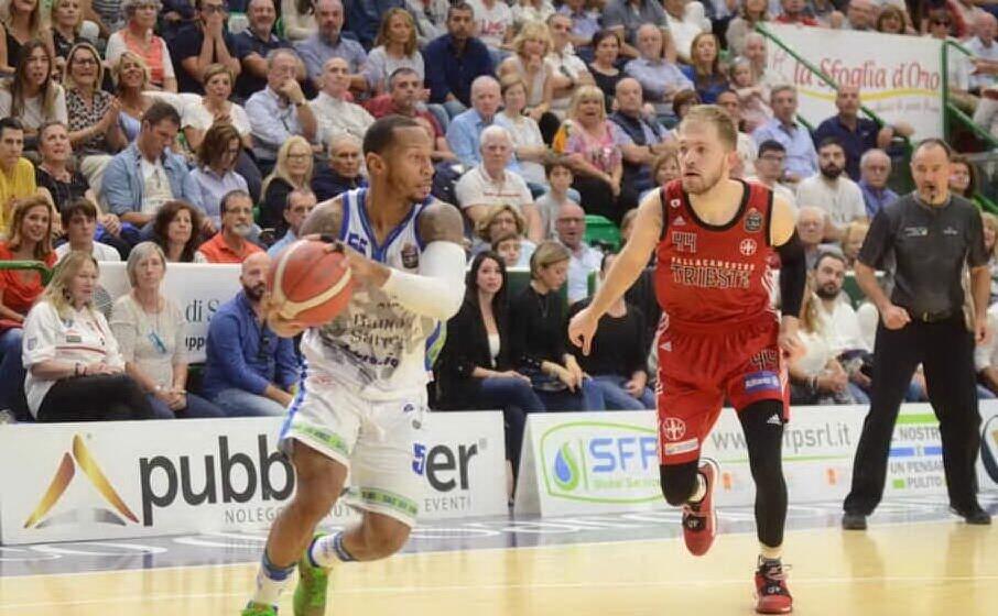 jerrels in grande crescita (foto dinamo)