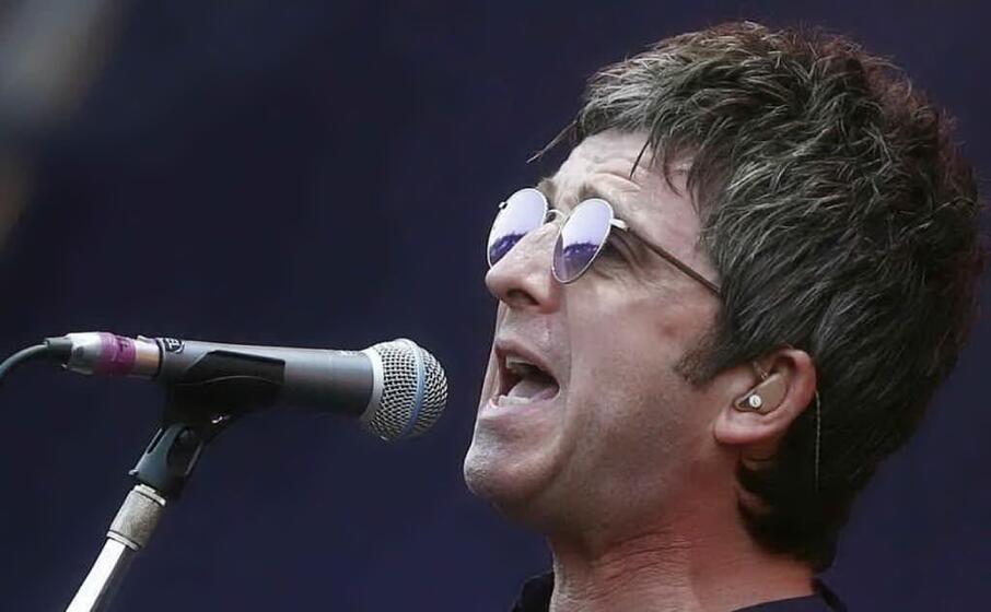 noel gallagher (archivio l unione sarda)