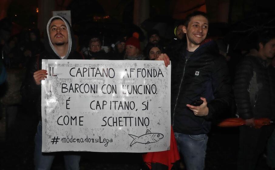 a modena il bis della manifestazione dopo bologna