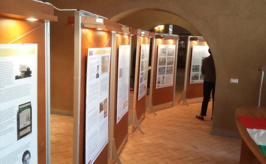 alcuni ambienti di casa fenu (l unione sarda foto farris)