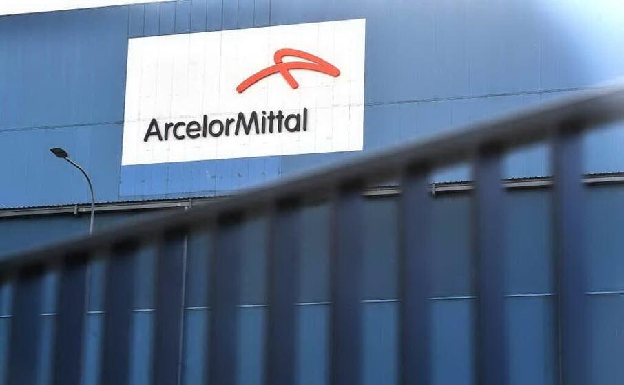 arcelormittal (archivio l unione sarda)