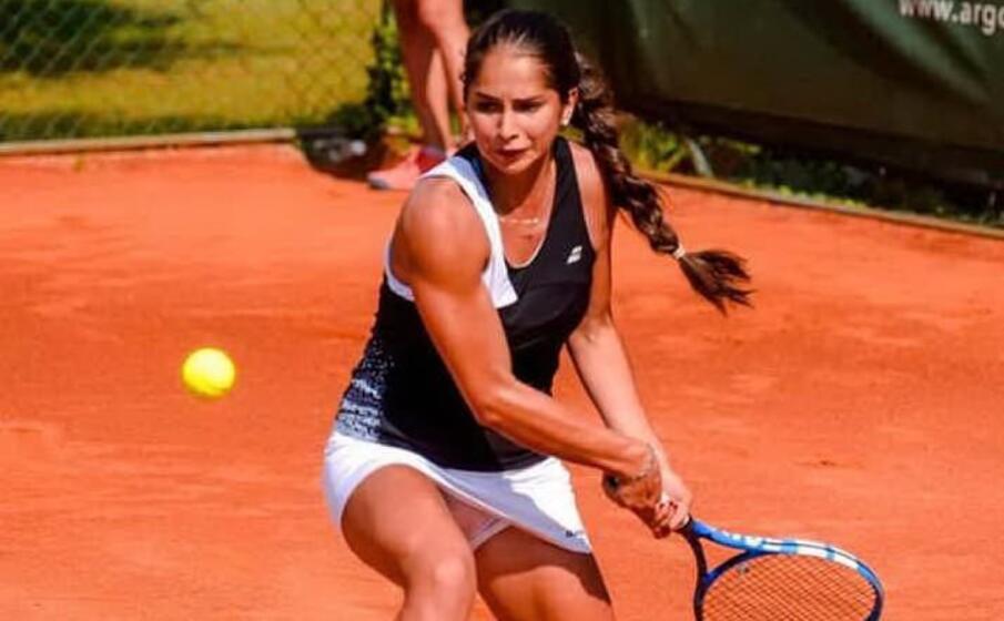 barbara dessolis stagione positiva per lei (l unione sarda foto burruni)
