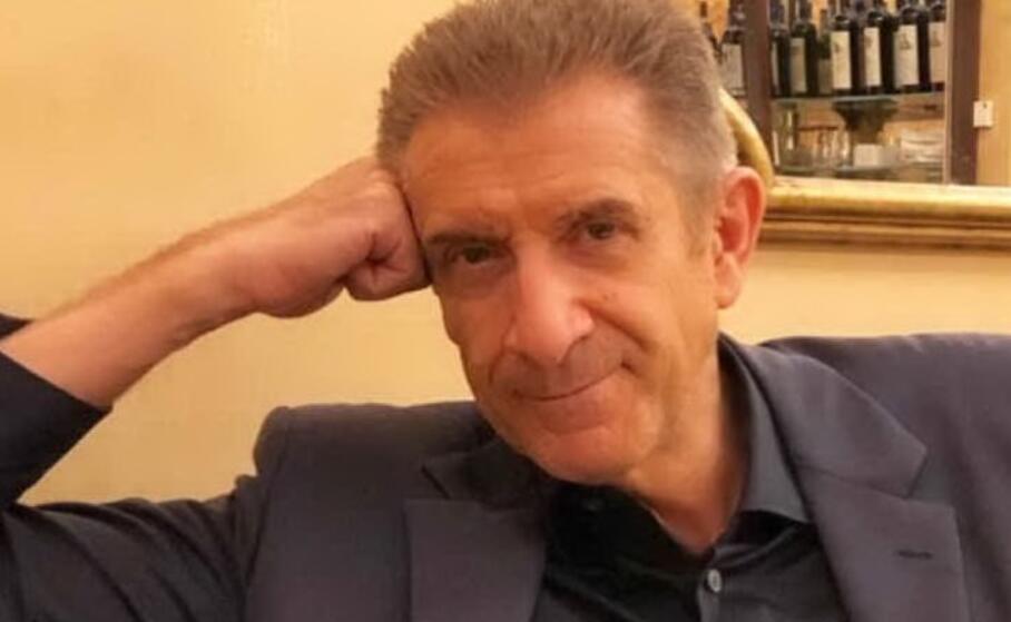 ezio greggio (da instagram)
