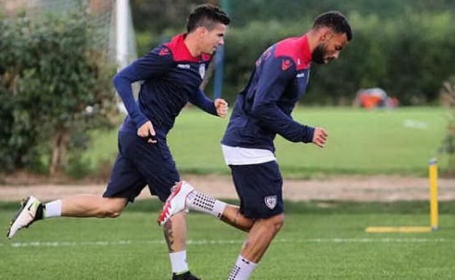 farias e il numero dieci rossobl ad asseminello