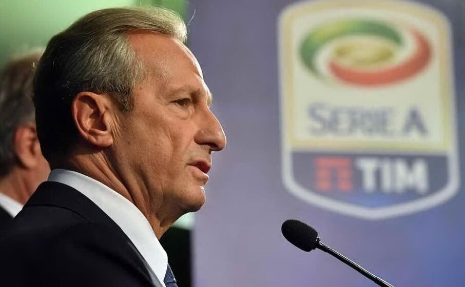 gaetano miccich (ansa)