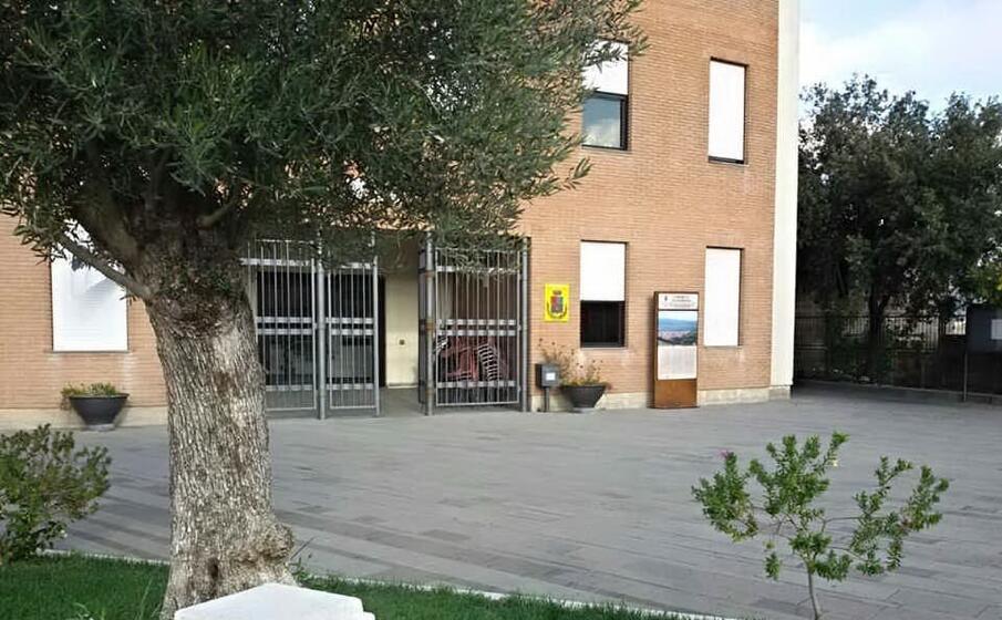 il comune di villaurbana (foto g pala)