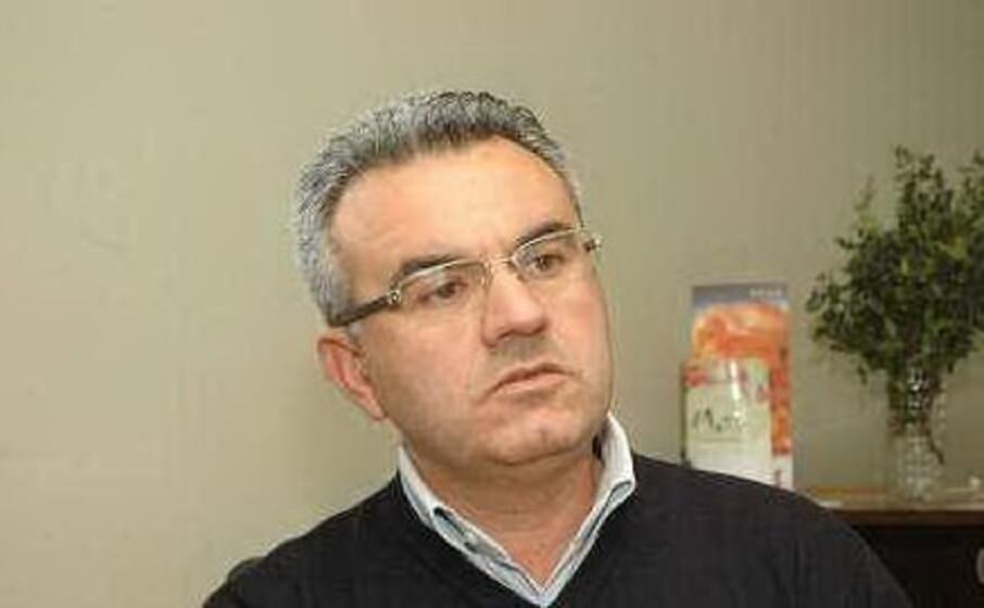 il sindaco antonello ecca (foto fernanda pinna)
