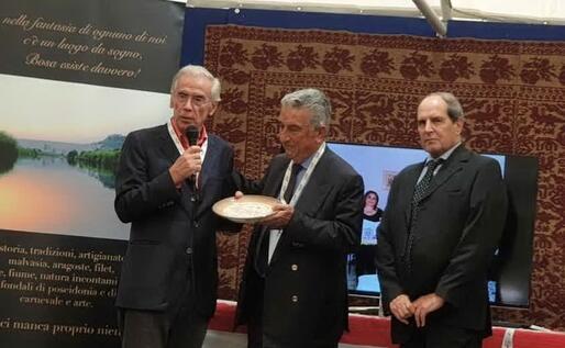 La kermesse è durata diversi giorni (foto Gremio dei Sardi)