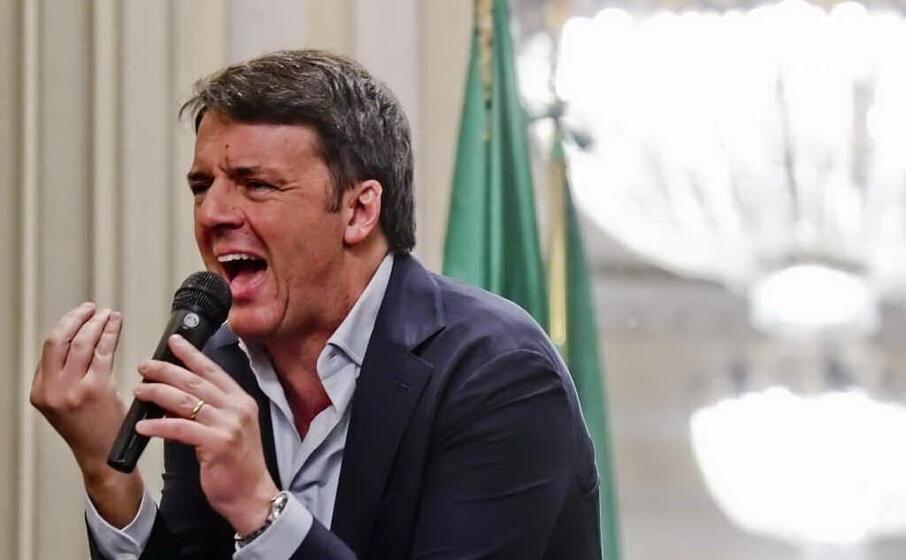 matteo renzi (archivio l unione sarda)