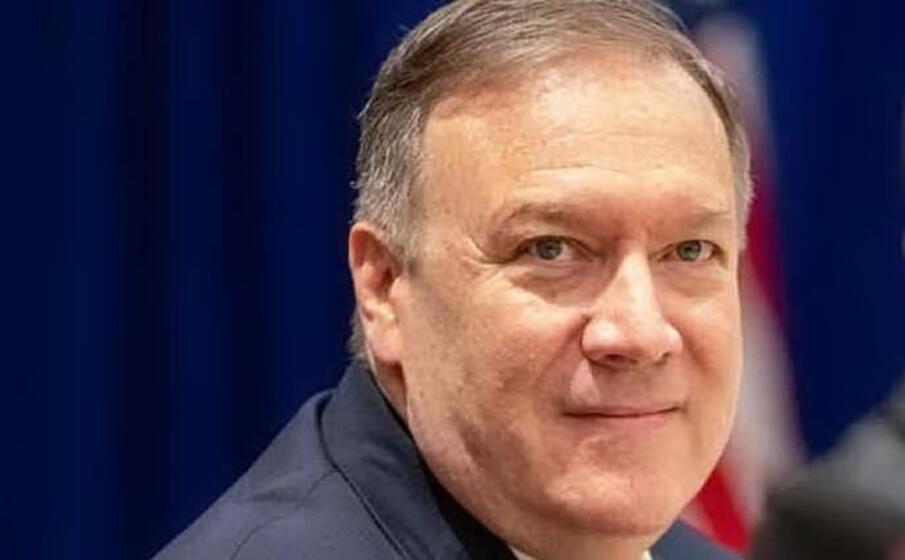 mike pompeo (archivio l unione sarda)