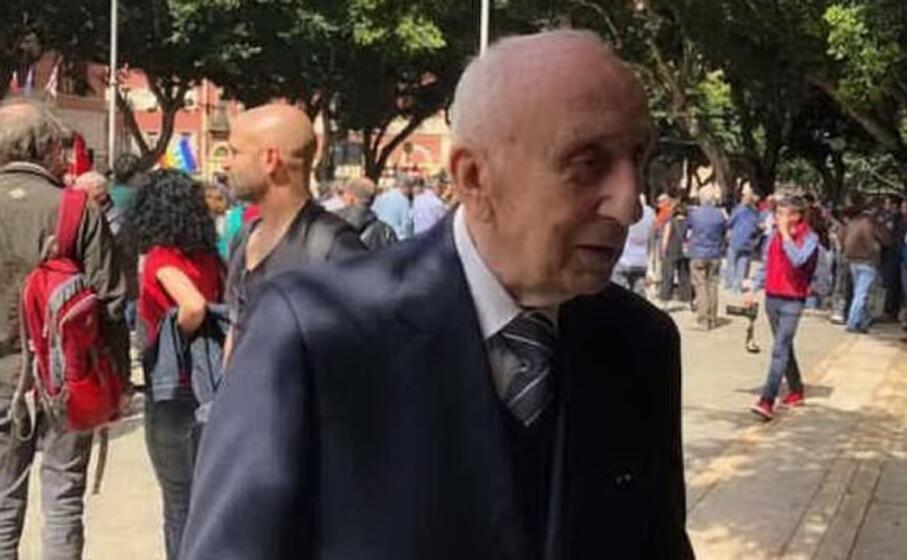 nino garau (archivio l unione sarda)