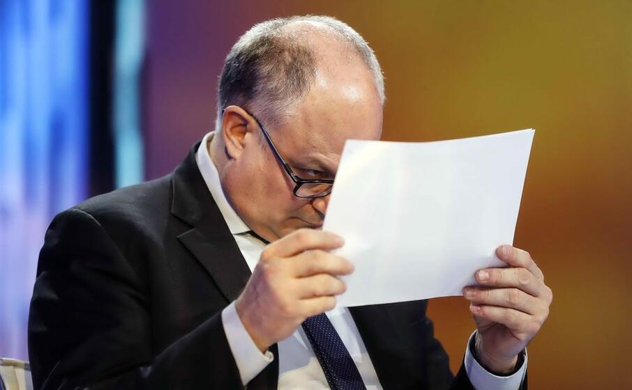 roberto gualtieri (ansa)