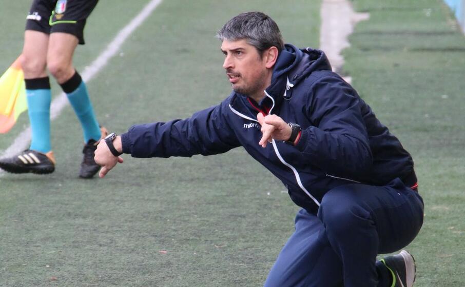 romano marchi (foto l unione sarda andrea serreli)