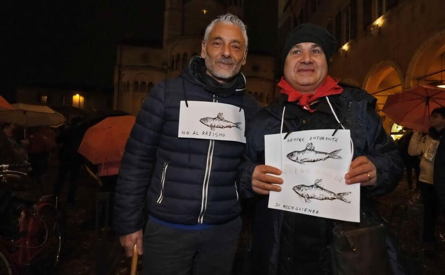 (tutte le foto sono ansa)