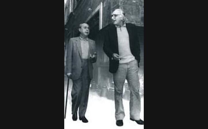 con marco pannella