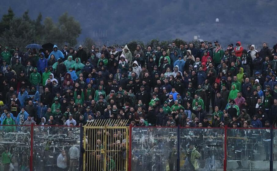 i tifosi della casertana (casertana facebook)