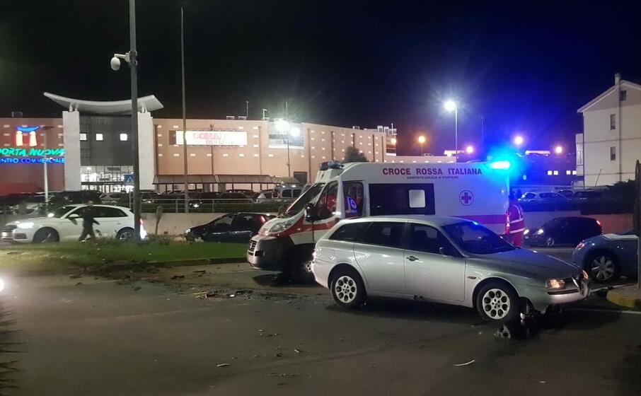 l incidente di porta nuova