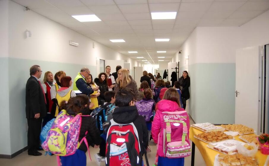 l istituto comprensivo di mogoro (foto antonio pintori)