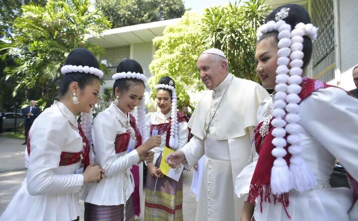 la visita in thailandia si concluder il 23 novembre