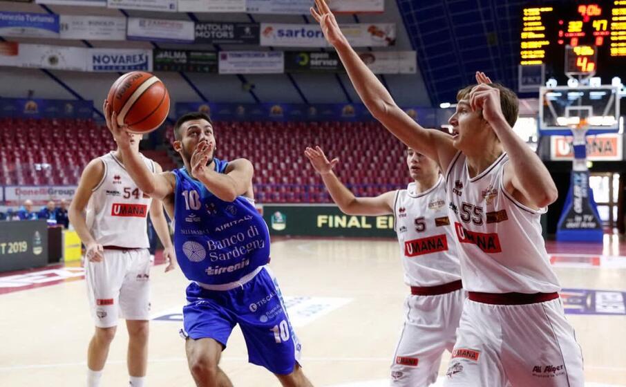 marco antonio re l anno scorso nella dinamo under 18 (foto dinamo)
