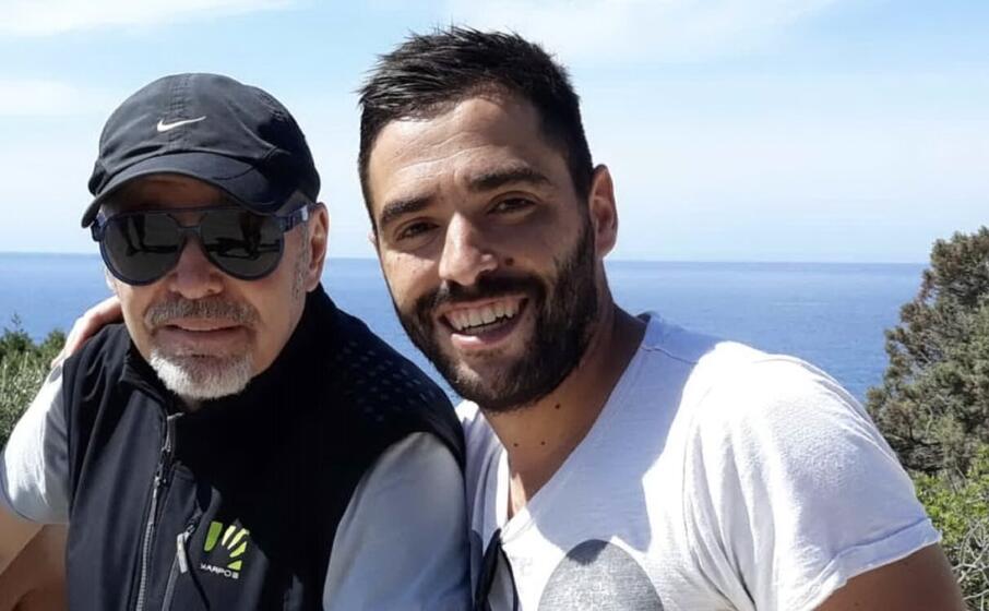 massimo manca con vasco rossi