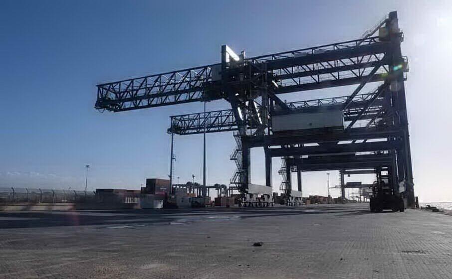 porto canale (archivio l unione sarda foto artizzu)