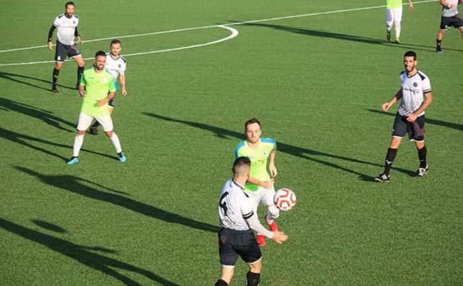 un attacco del lanteri sassari contro la macomerese (foto concessa dalla societ )