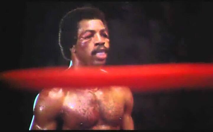 apollo creed personaggio ispirato a muhammad ali