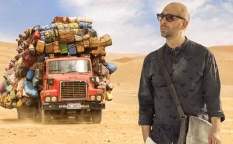 checco zalone nella locandina del film (foto da google)